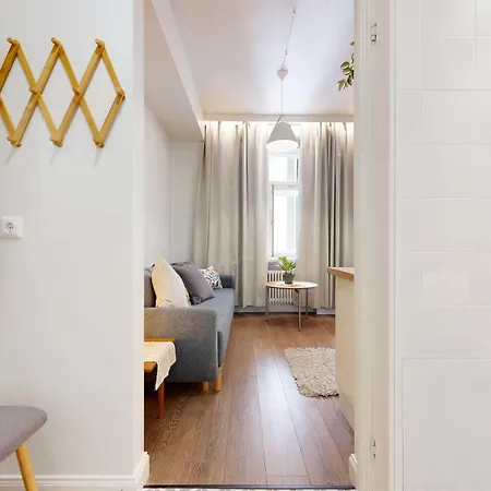 Appartement 5 Artist Old Town Centre