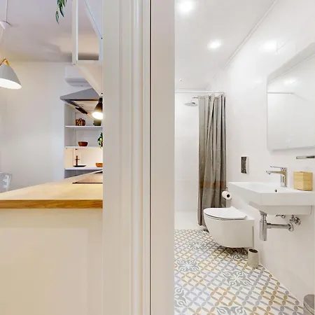 Appartement 5 Artist Old Town Centre *
